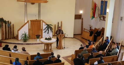 Lelkészi önmeghatározás